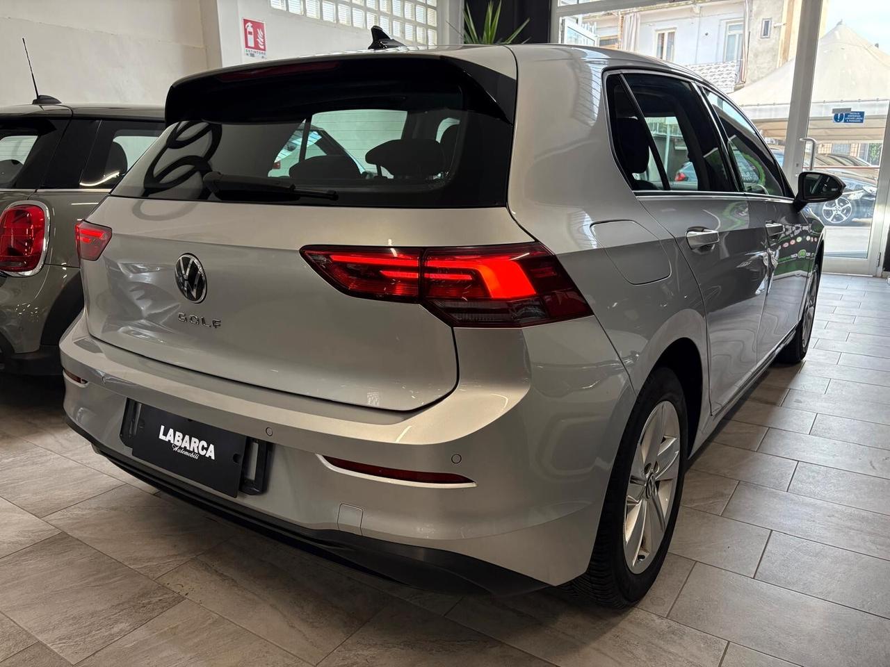 Volkswagen Golf 1.0 TSI EVO Life