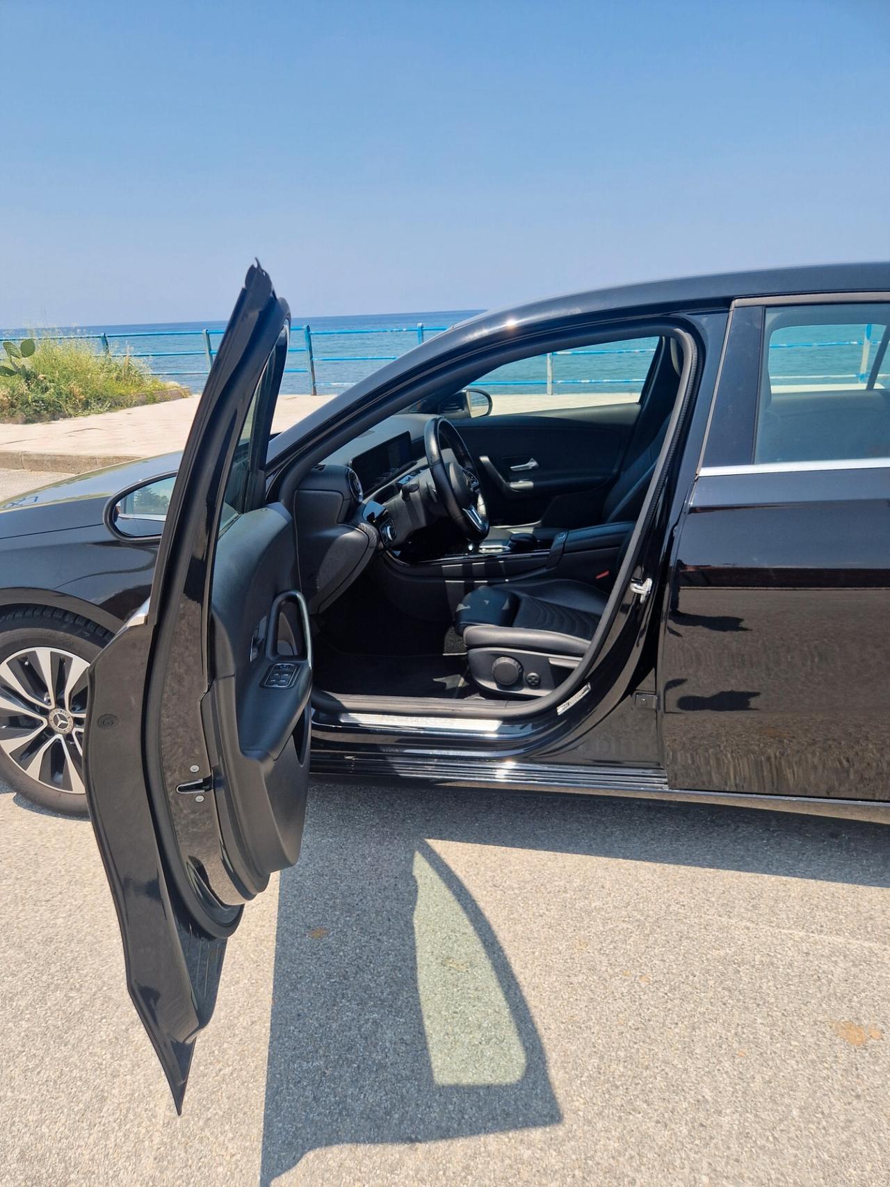 Mercedes-benz A 180 d Automatic Sport