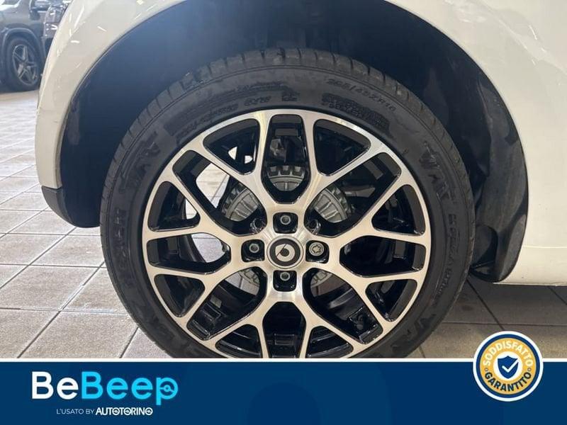 smart fortwo EQ PRIME 22KW