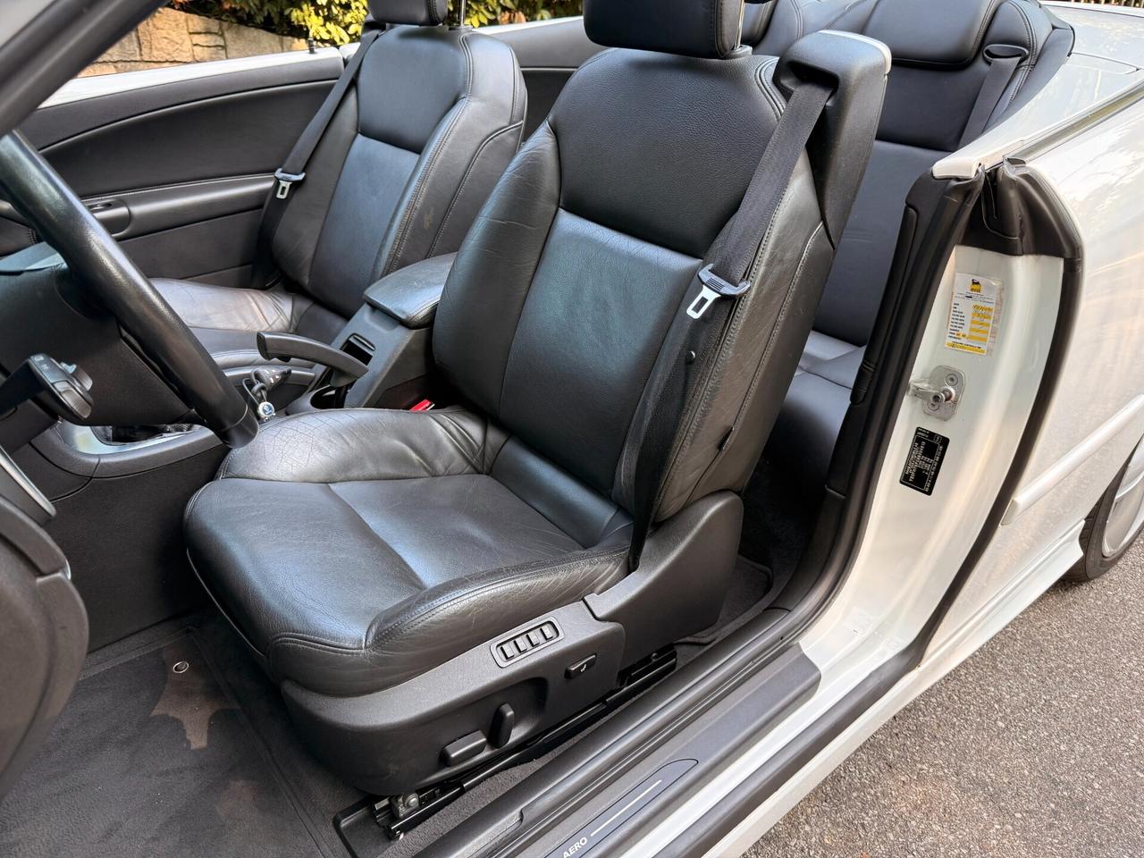 Saab 9-3 Cabriolet 1.9 TTiD 180CV Aero