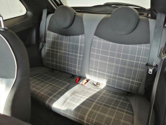 FIAT 500 1.0 Hybrid Lounge