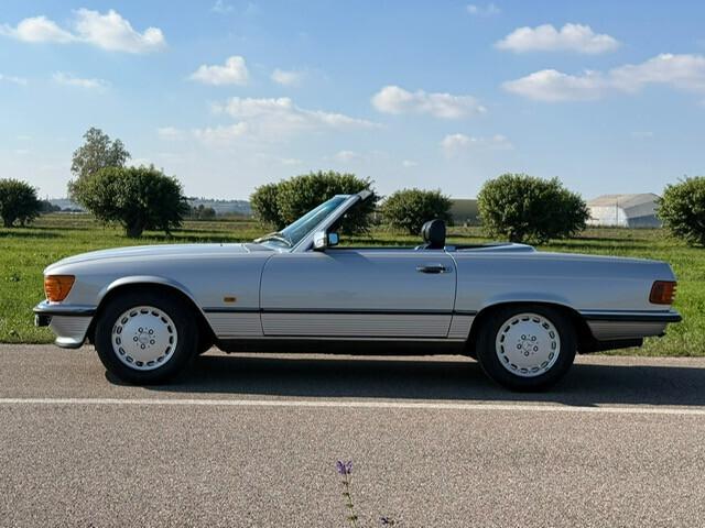 Mercedes 300 SL "Aria Cond."ASI