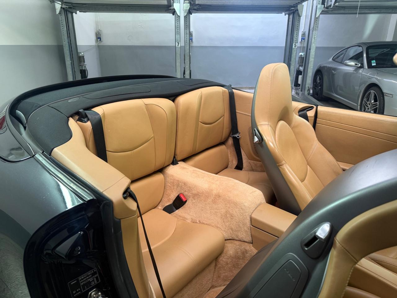 Porsche 911 STORICO -ASI-FULL-SPORT PLUS -SCARICHI SPORT