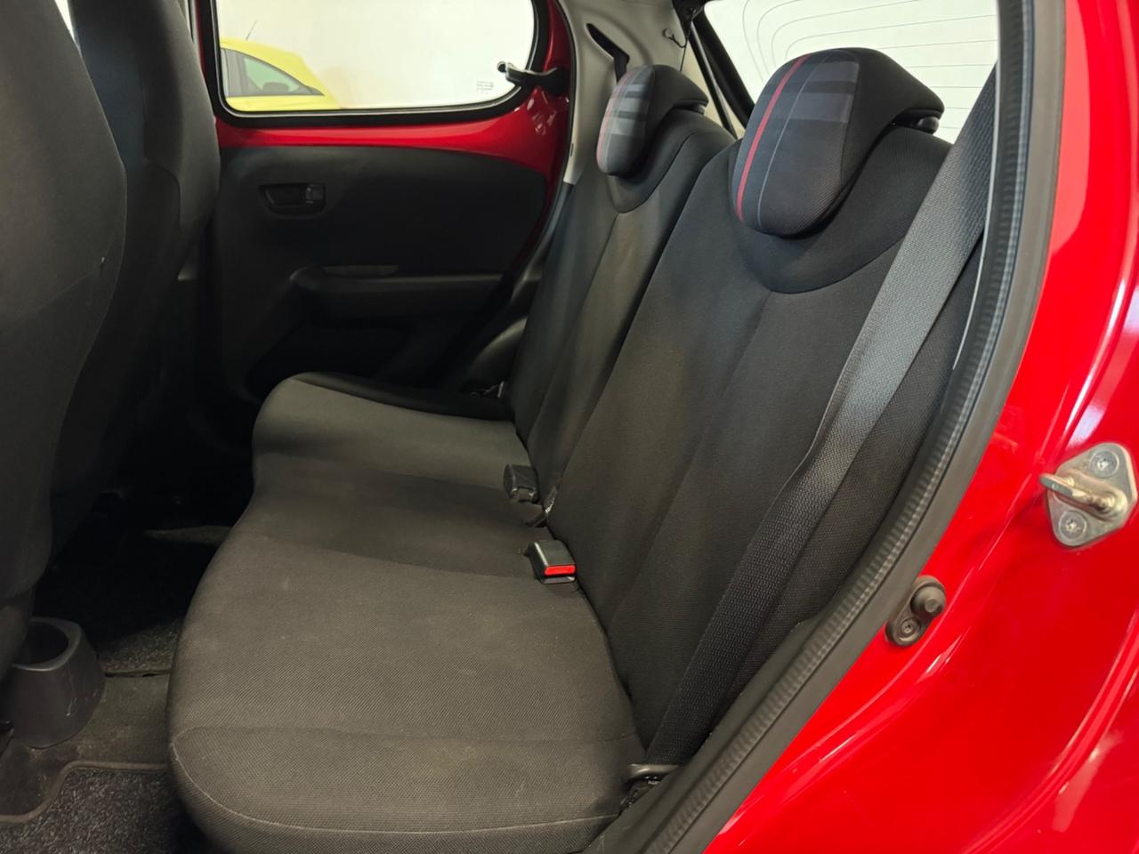 Peugeot 108 VTi 68 ETG 5p AUTOMATICA! E6!