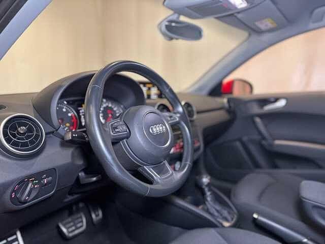 Audi A1 Sportback A1 SPB 1.4 TFSI 125 CV S tronic Admired