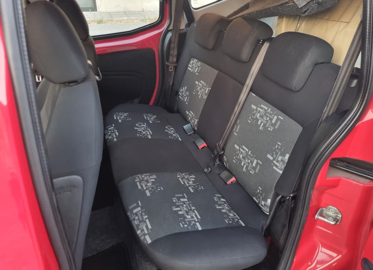 Fiat Qubo 1.4 8V 77 CV NATURAL POWER