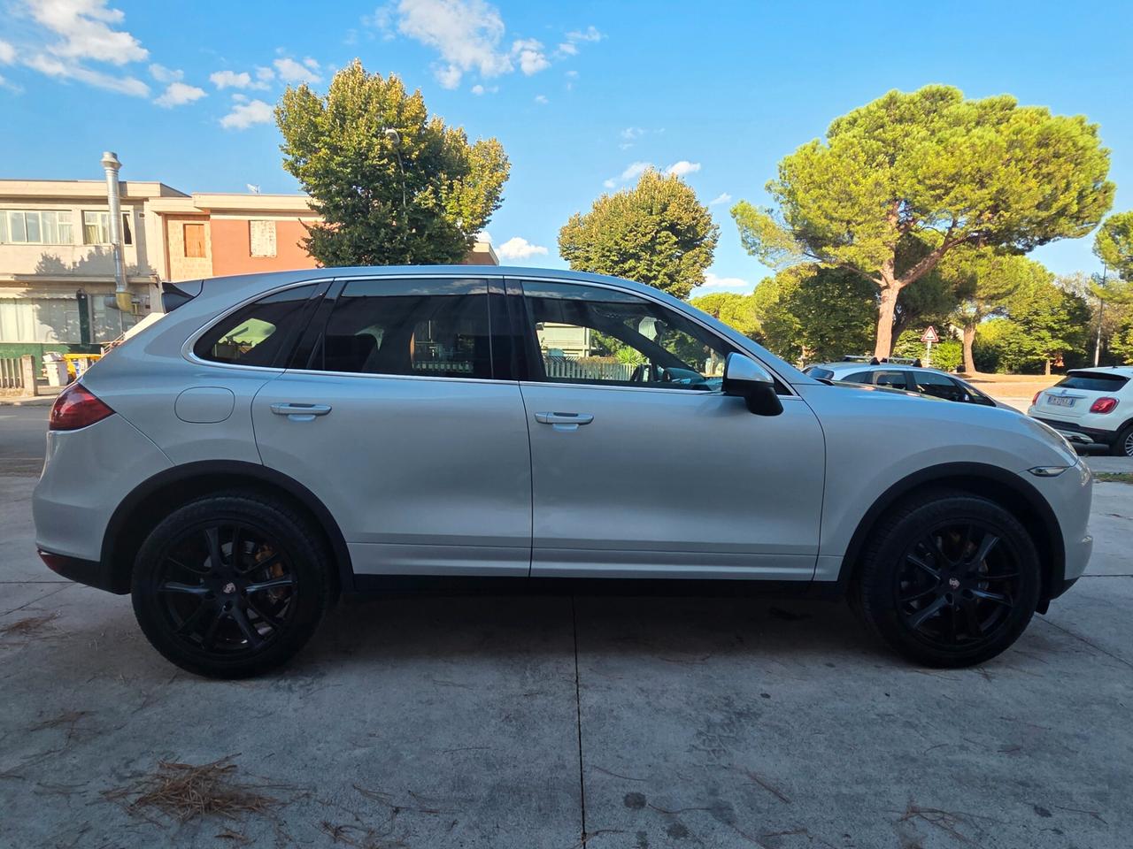 Porsche Cayenne 3.0 Diesel 245CV
