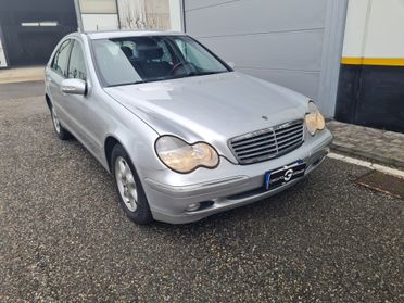 Mercedes-benz C 220 CDI cat Elegance