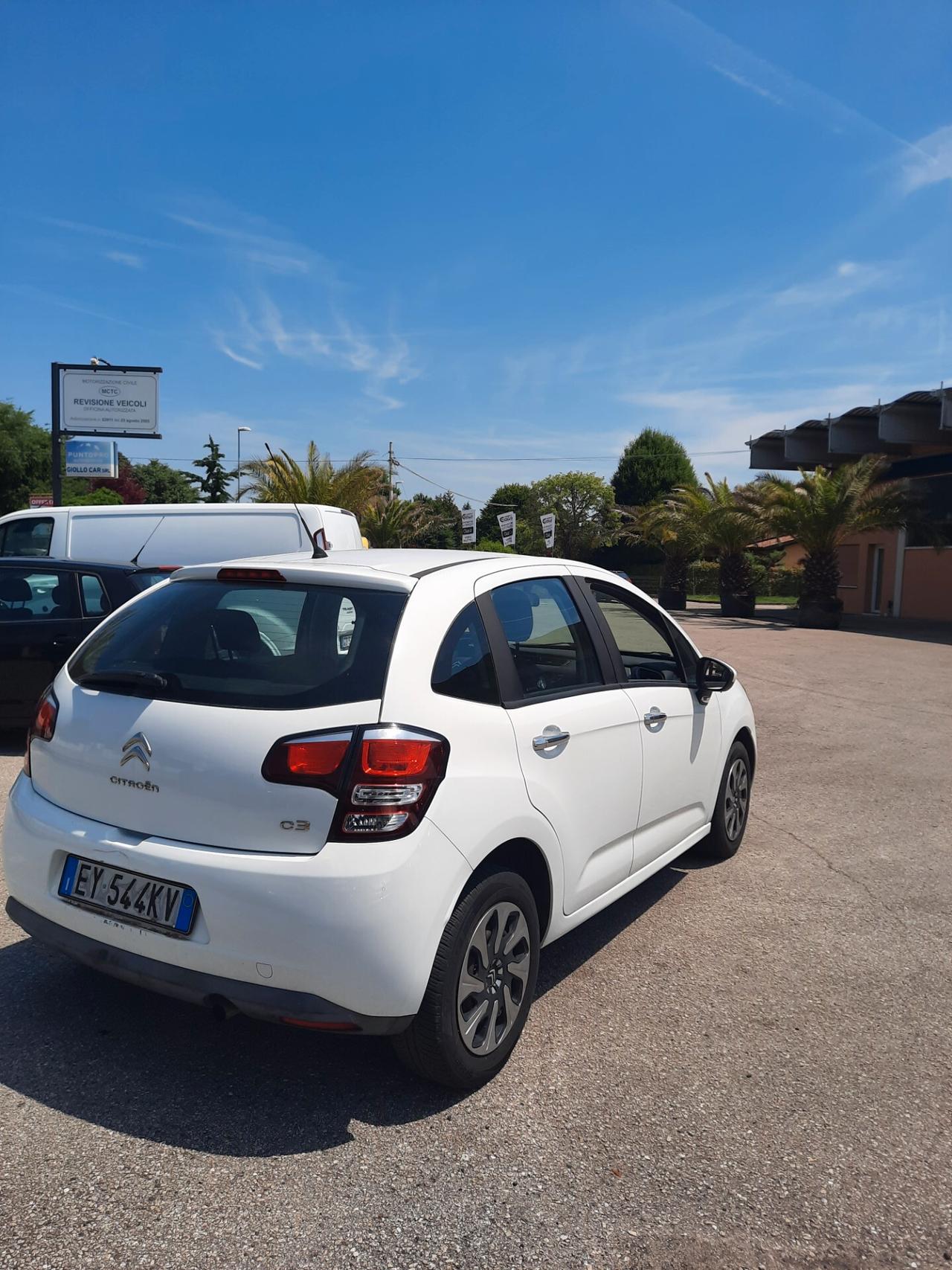Citroen C3 PureTech 82 S&S ETG OK NEOPATENTATI