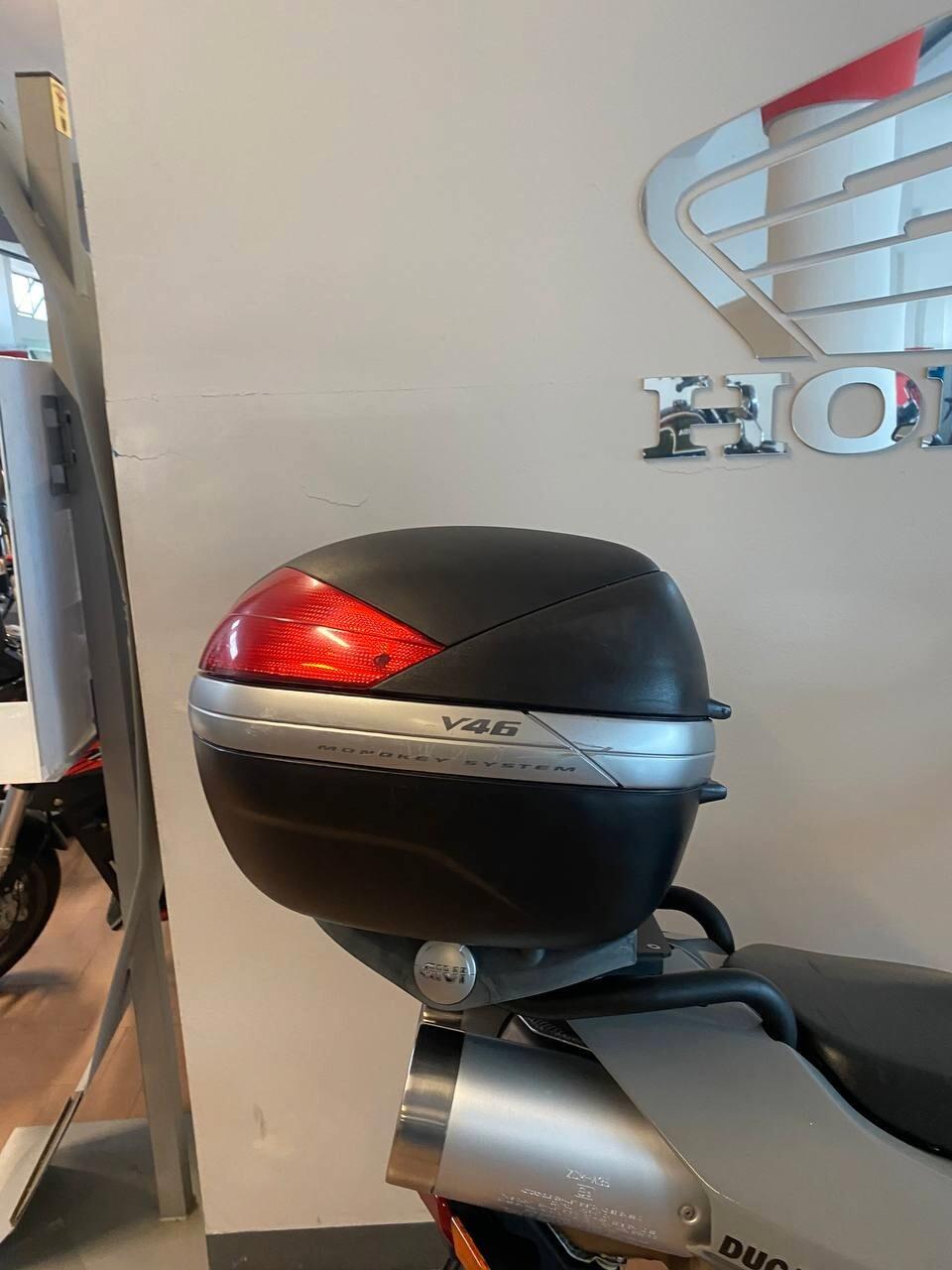 Ducati Multistrada 620