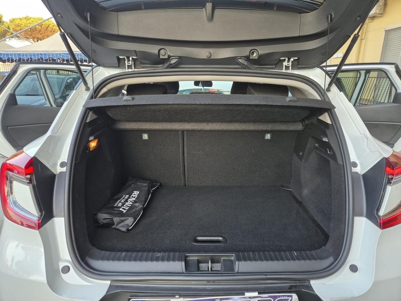 Renault Captur TCe 100 CV GPL Intens
