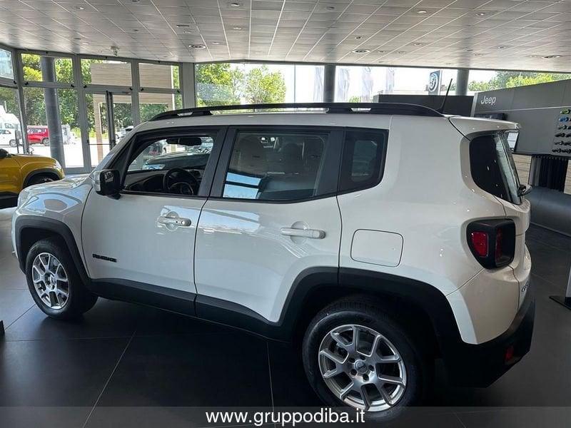 Jeep Renegade PHEV MY21 Plug-In Hybrid My23 Limited 1.3 Turbo T4