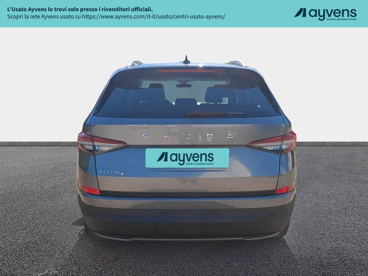 Skoda Kodiaq 2.0 TDI 110KW STYLE DSG