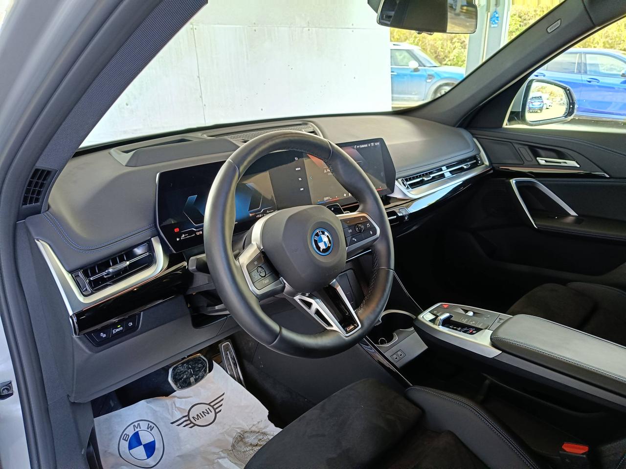 BMW X1 U11 - X1 xdrive 25e MSport Pro auto