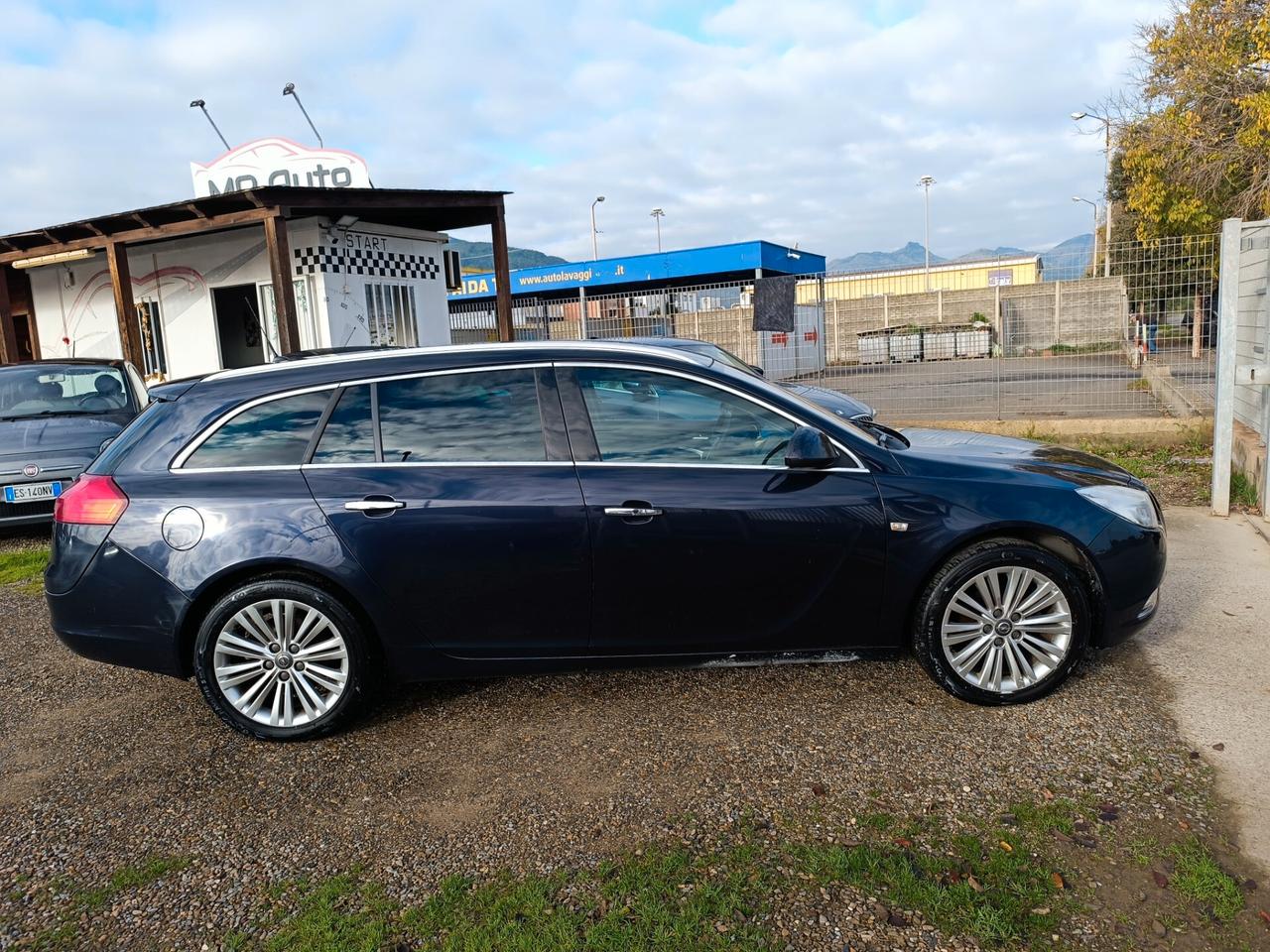 Opel Insignia 2.0 CDTI Sports Tourer Cosmo