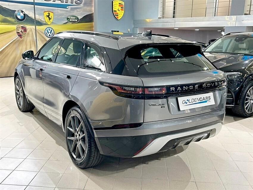 Land Rover Range Velar 2.0D I4 204 CV R-Dynamic S