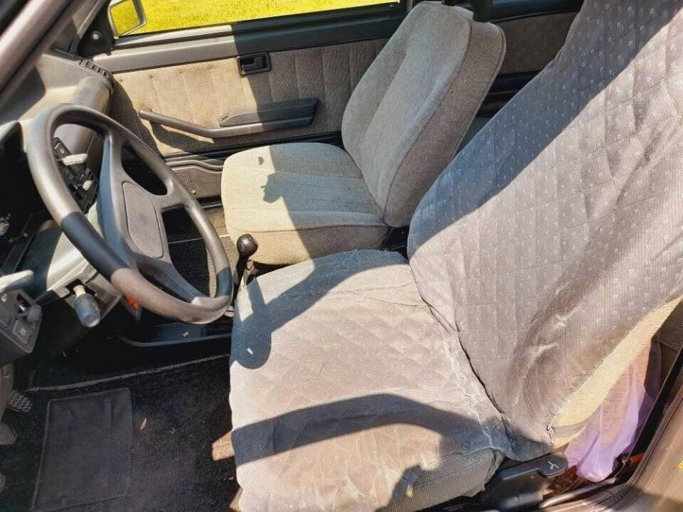 Fiat Uno 45 3 porte SL metano