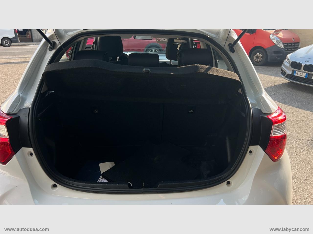 TOYOTA Yaris 1.5 Hybrid 5p. Active PLUS NO VINCOLI FINANZIARI