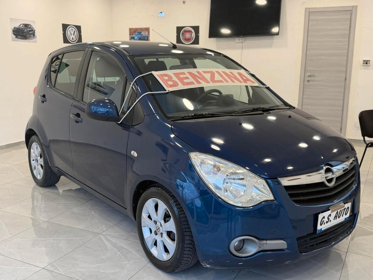 Opel Agila 2009 1.2cc Full Optional