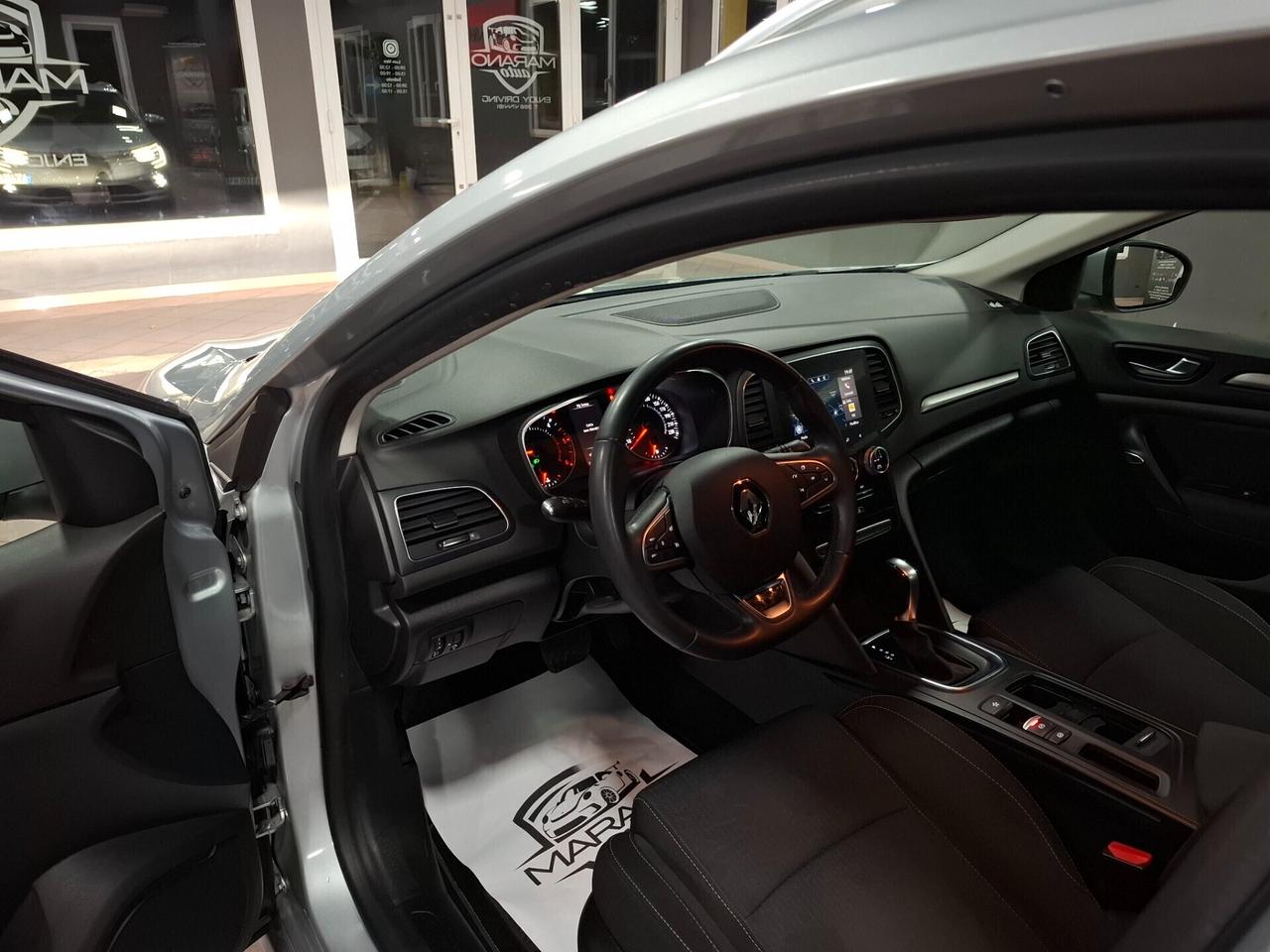 Renault Megane 1.5 dCi NEOPATENTATI