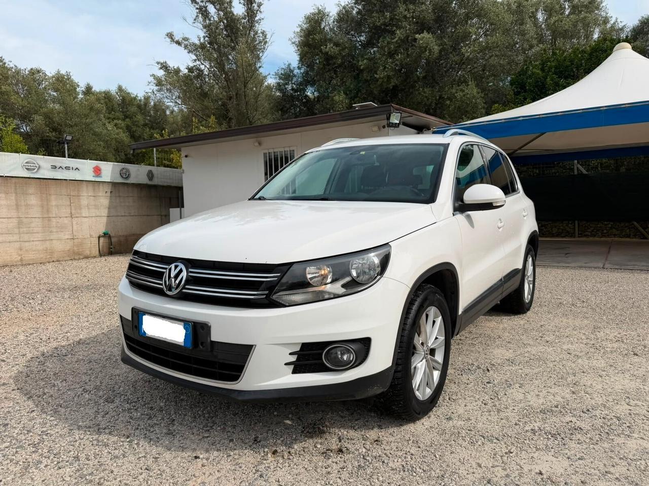 Volkswagen Tiguan 2.0 TDI 140CV 4MOTION DSG Sport & Style