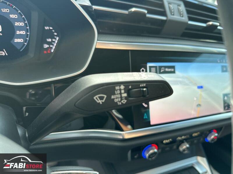 Audi Q3 35 TFSI 150 Cv Business Plus - Matrix, Navi, Cruise ecc