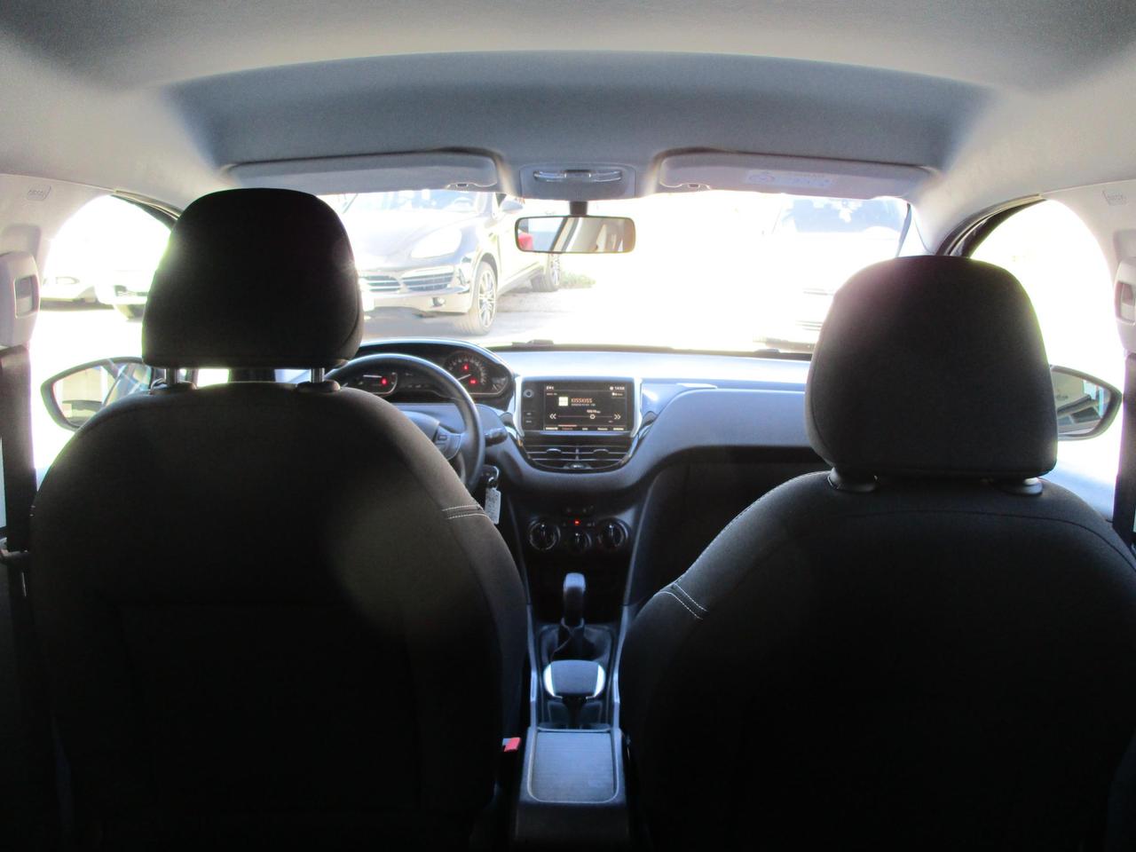 Peugeot 2008 1.2 puretech Active 82cv my16