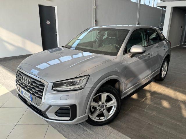 AUDI Q2 1.4 TFSI COD S tronic S Line Edition