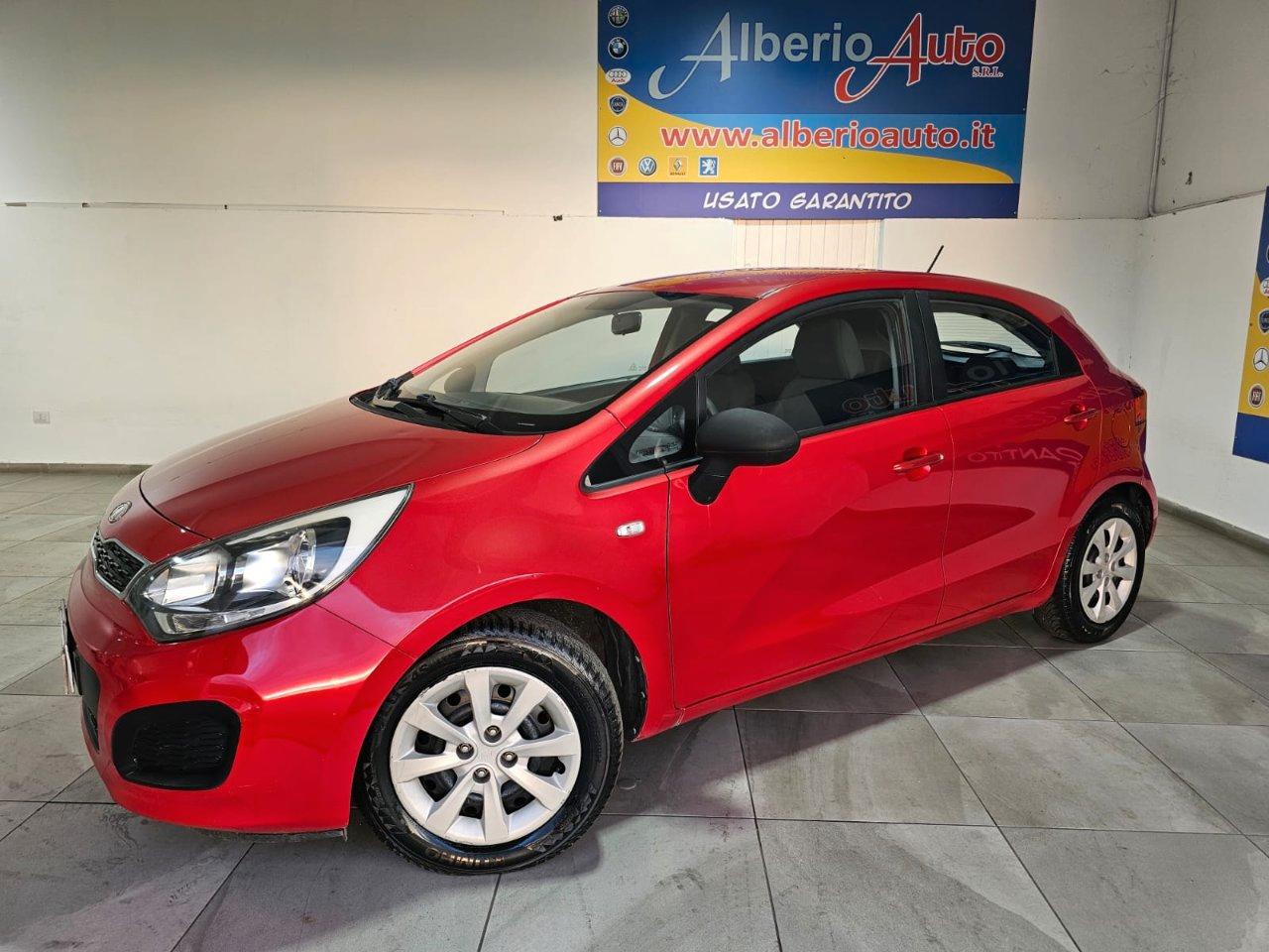 Kia Rio 5 Porte Rio 5p 1.1 crdi EX