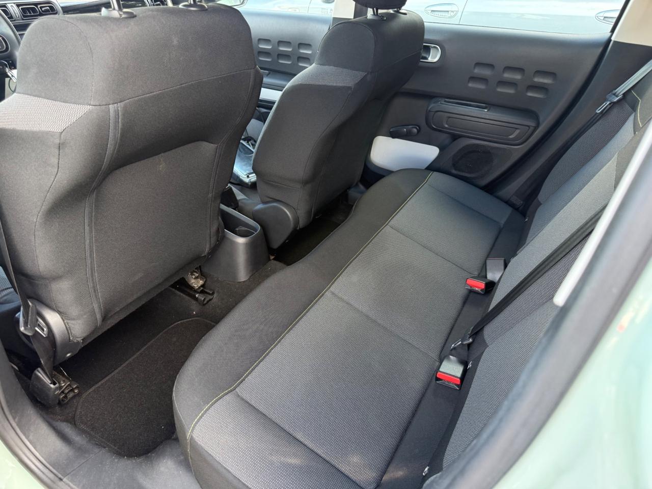 Citroen C3 PureTech 82 GPL Feel