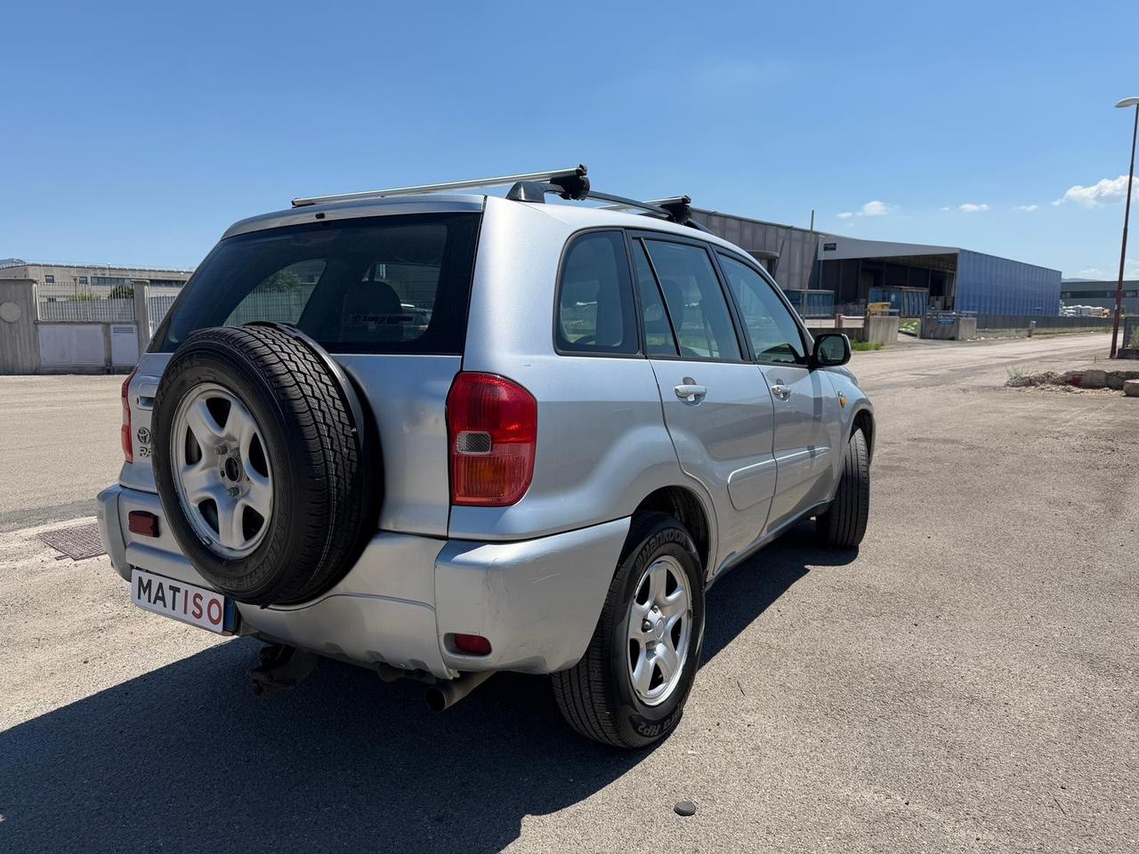 Toyota RAV 4