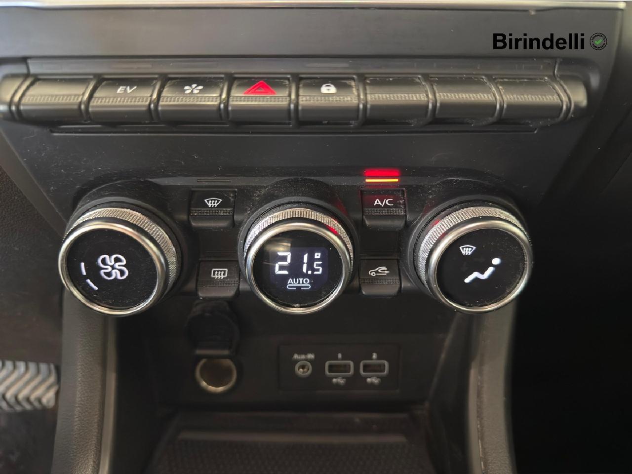 RENAULT Captur 2ª serie - Captur Plug-in Hybrid E-Tech 160 CV Techno