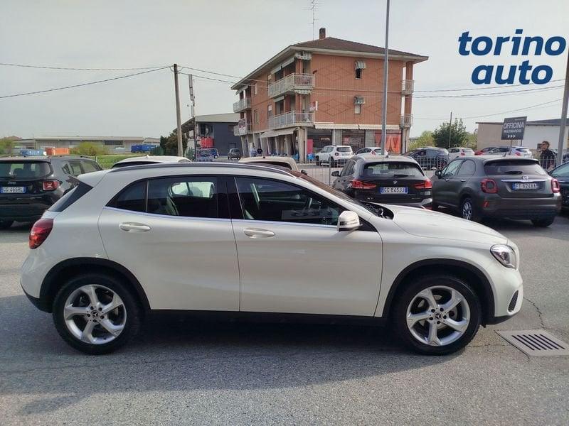 Mercedes-Benz GLA 200 d Sport