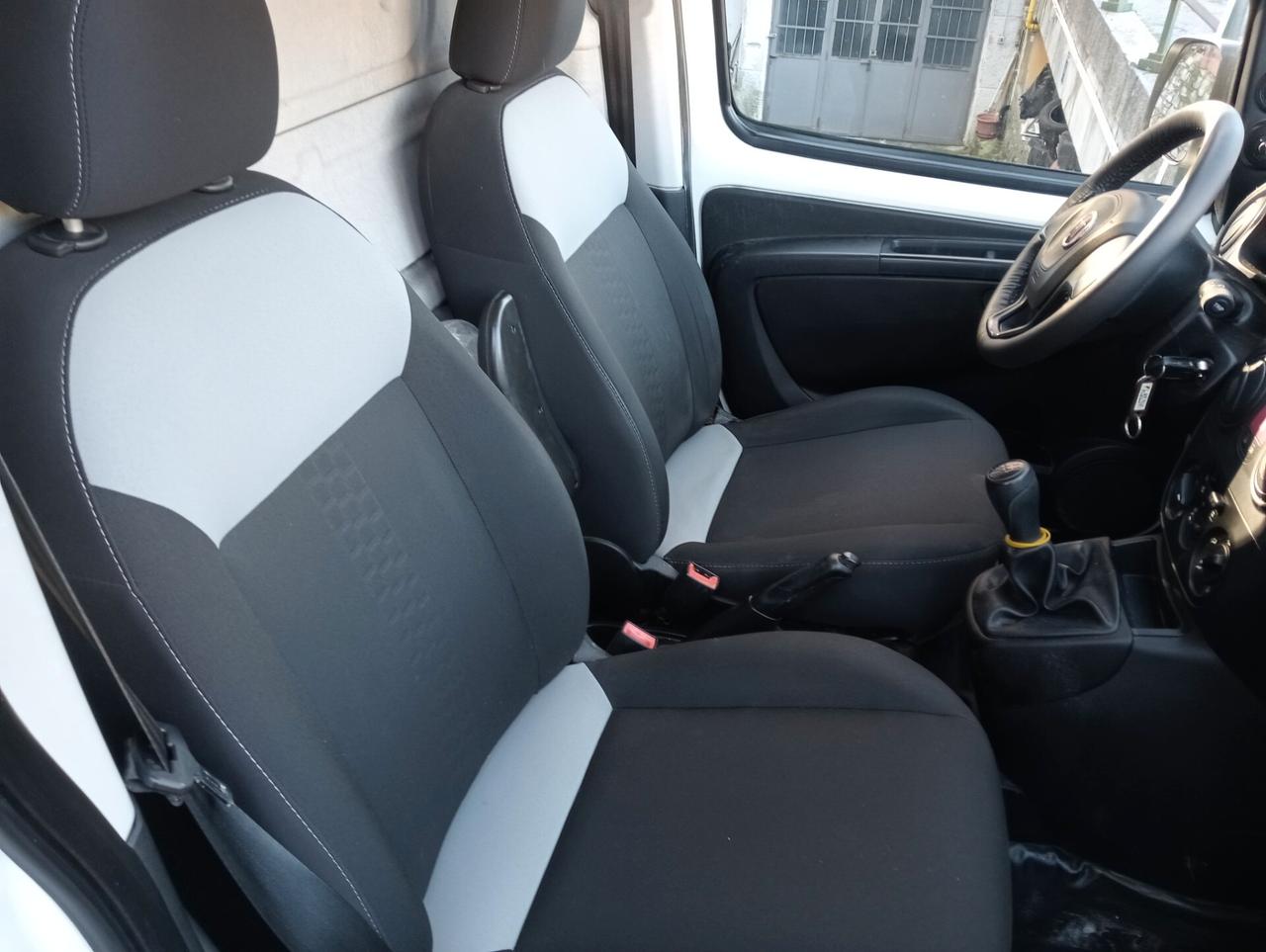 Fiat Fiorino 1.3 MJT 80CV Cargo euro 6