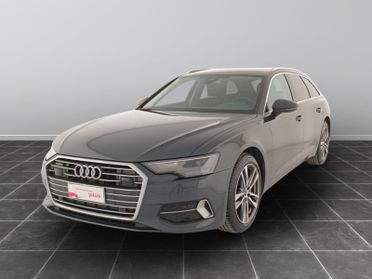 Audi A6 avant 40 2.0 tdi mhev business sport quattro ultra s tronic