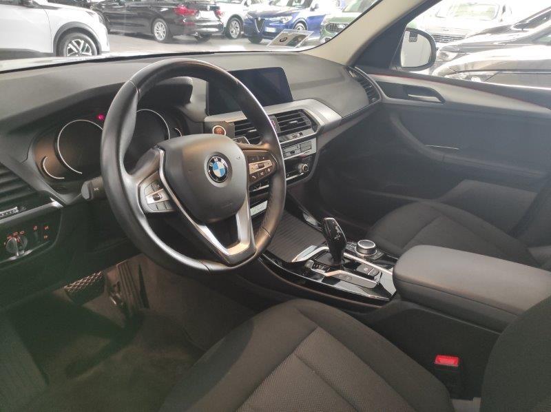 BMW X3 (G01/F97) - X3 xDrive20d 48V Business Advantage