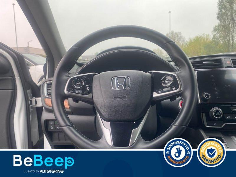 Honda CR-V 2.0 HEV ELEGANCE NAVI ECVT