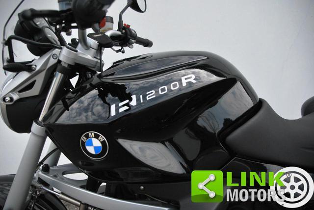 BMW R 1200 R 20090 - UNIPROPRIETARIO 10.000KM