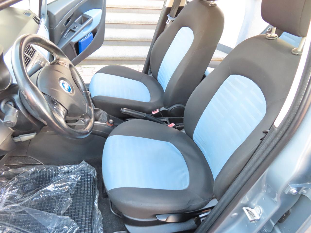 Fiat Grande Punto 1.2 5 porte Dynamic KM CERT