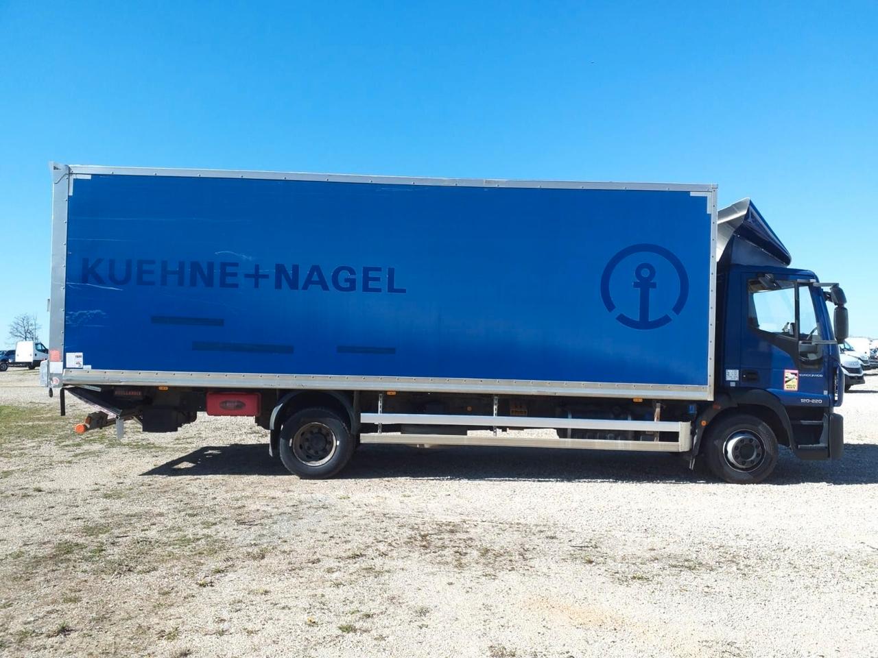 IVECO EUROCARGO 120E22P Euro 6