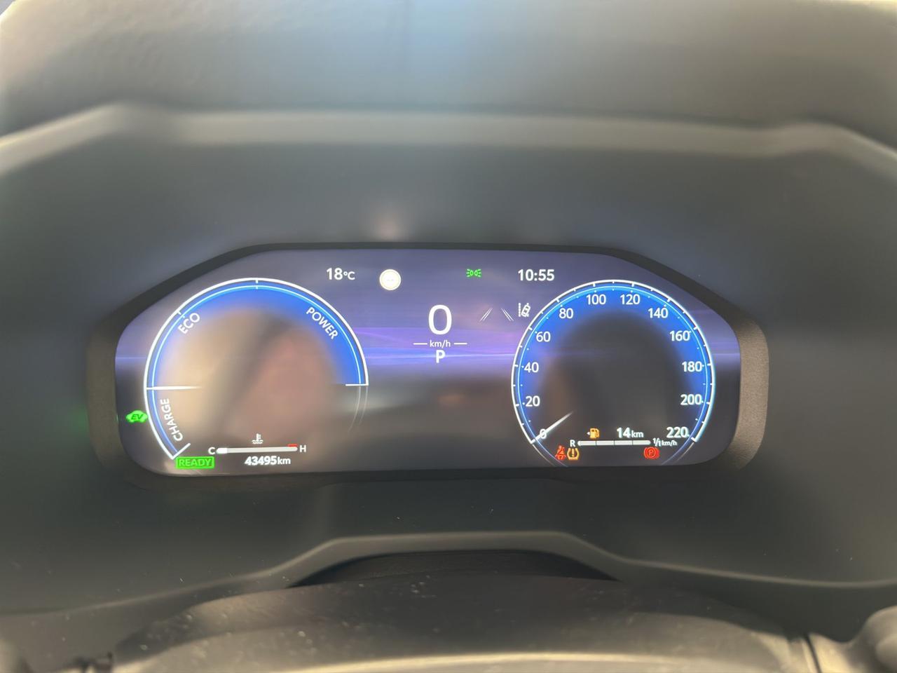 Toyota Rav4 2.5 vvt-ie h Dynamic 2wd 218cv e-cvt