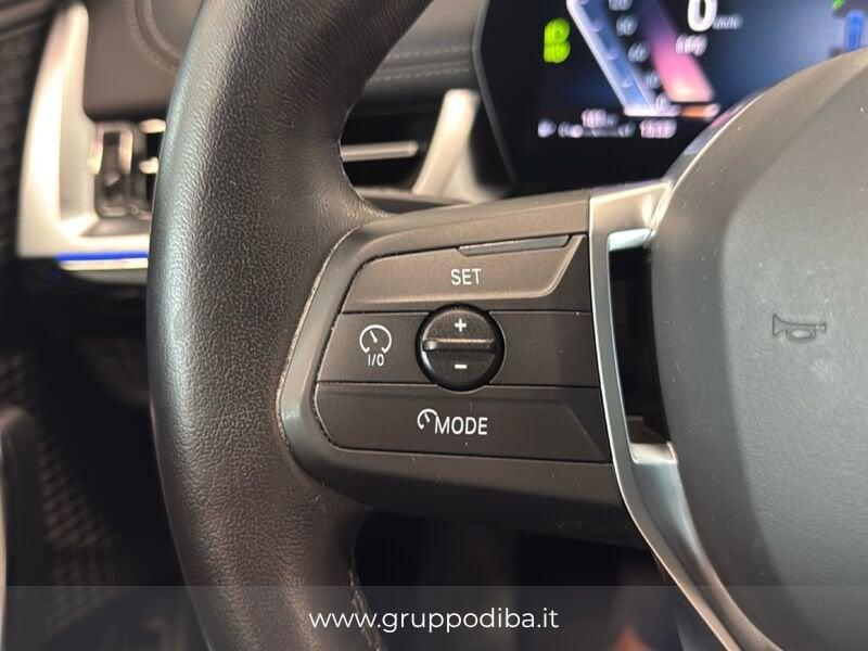 BMW X1 U11 xdrive20d mhev 48V X-Line auto