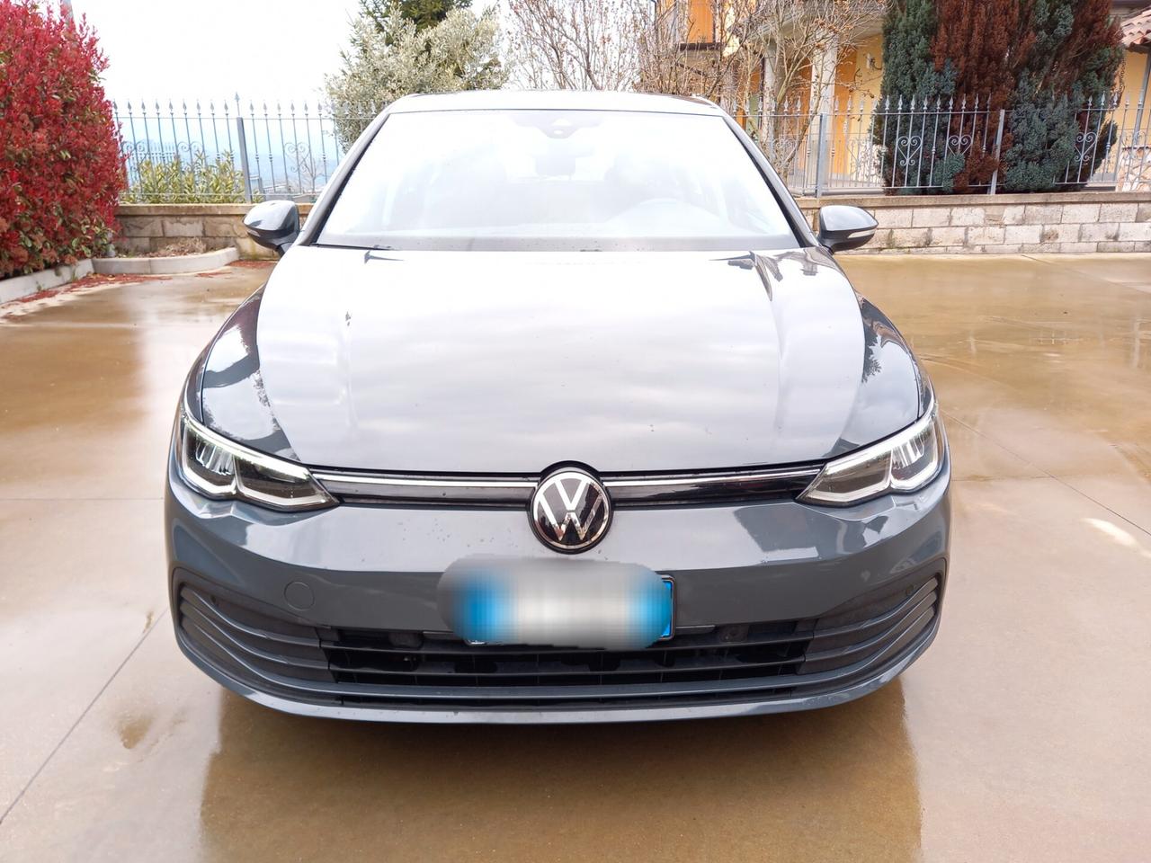 Volkswagen Golf 2.0 TDI 150 CV DSG 2022