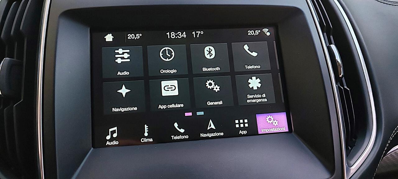 Ford S-Max 2.0 TDCi 180CV Powershift "VIGNALE"