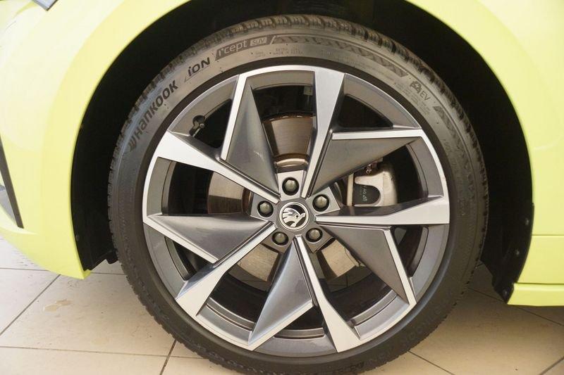 Škoda Enyaq Coupé iV Enyaq Coupe iV RS Advanced 4x4