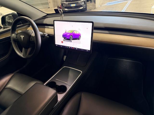 TESLA Model Y LONG RANGE#C LEGA'20#AZIENDALE#UNIPROPRIETARIO