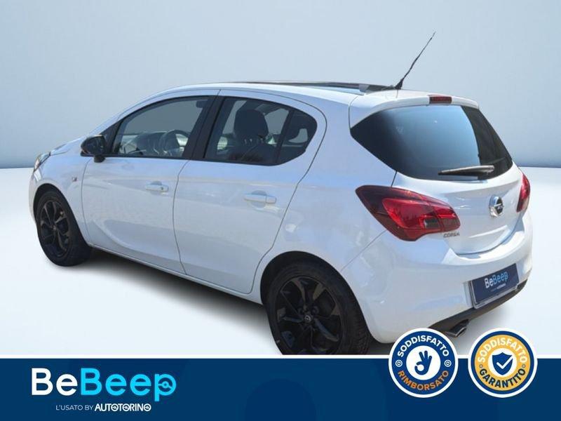 Opel Corsa 5P 1.2 B-COLOR