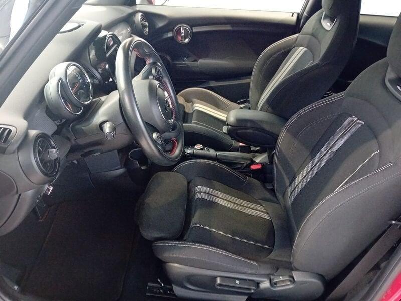 MINI Mini 3 porte 1.5 Cooper Hype Allestimento JCW