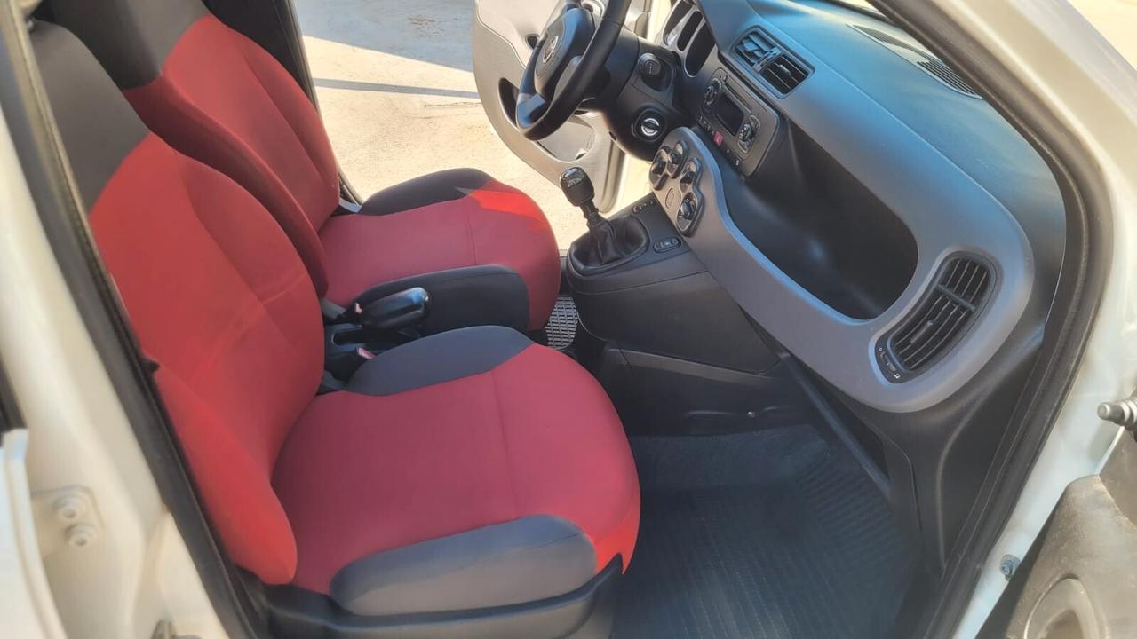 Fiat Panda 1.3 MJT 75 Cv