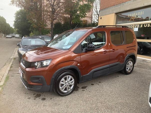 Peugeot Rifter BlueHDi 130 S&S GT Line Standard